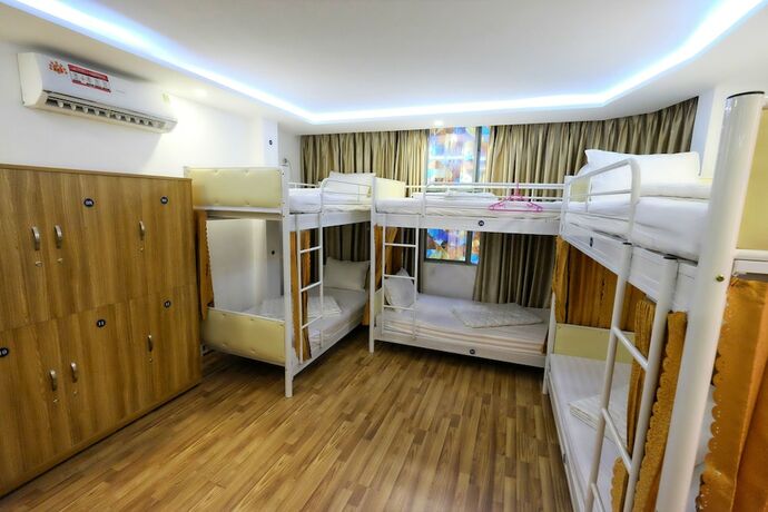 Imagen de la habitación del Hostel City Backpackers, Ho Chi Minh. Foto 21