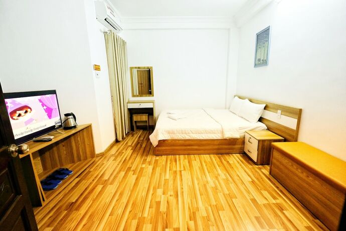 Imagen de la habitación del Hostel City Backpackers, Ho Chi Minh. Foto 23