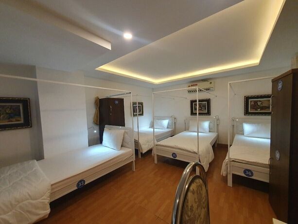 Imagen de la habitación del Hostel City Backpackers, Ho Chi Minh. Foto 27