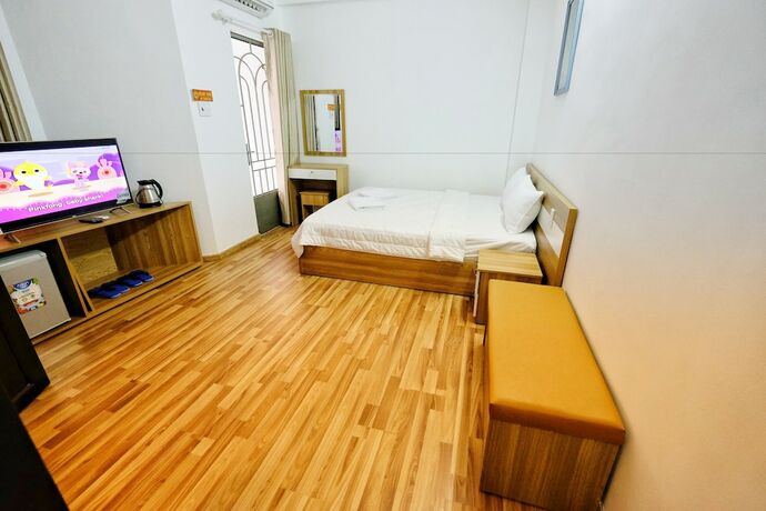 Imagen de la habitación del Hostel City Backpackers, Ho Chi Minh. Foto 28