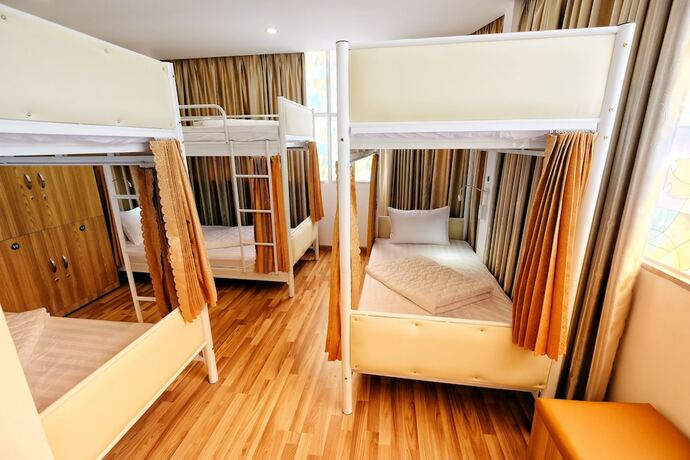 Imagen de la habitación del Hostel City Backpackers, Ho Chi Minh. Foto 30