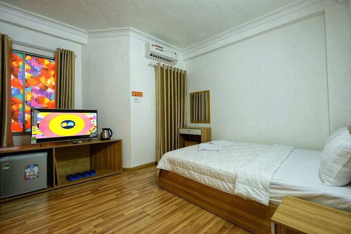 Imagen de la habitación del Hostel City Backpackers, Ho Chi Minh. Foto 32