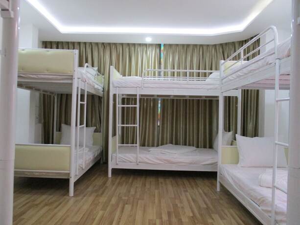 Imagen de la habitación del Hostel City Backpackers, Ho Chi Minh. Foto 33