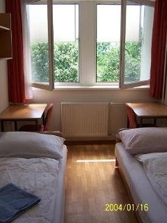 Imagen de la habitación del Hostel City Buda. Foto 3