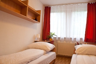 Imagen de la habitación del Hostel City Buda. Foto 4