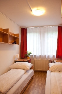 Imagen de la habitación del Hostel City Buda. Foto 5