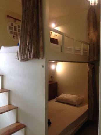 Imagen de la habitación del Hostel City Capsule. Foto 2
