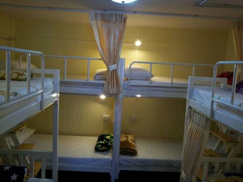 Imagen de la habitación del Hostel City Capsule. Foto 4