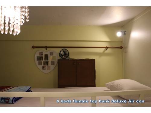 Imagen de la habitación del Hostel City Capsule. Foto 5