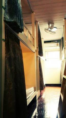 Imagen de la habitación del Hostel City Capsule. Foto 7