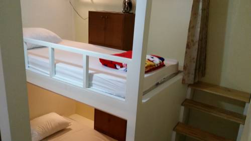 Imagen de la habitación del Hostel City Capsule. Foto 9