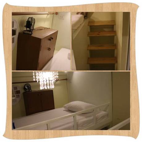 Imagen de la habitación del Hostel City Capsule. Foto 11