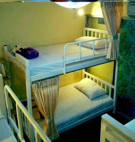 Imagen de la habitación del Hostel City Capsule. Foto 13