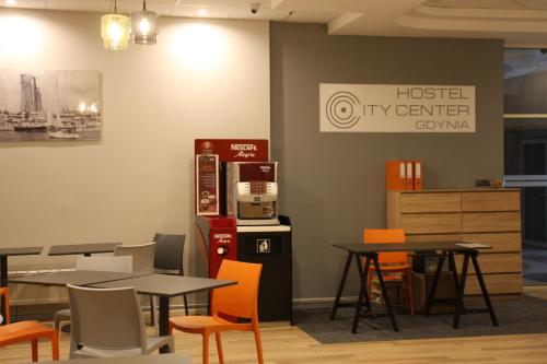 Imagen de la habitación del Hostel City Center Gdynia. Foto 10