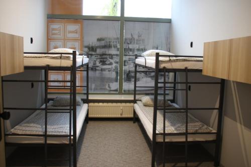Imagen de la habitación del Hostel City Center Gdynia. Foto 11