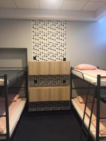 Imagen de la habitación del Hostel City Center Gdynia. Foto 13