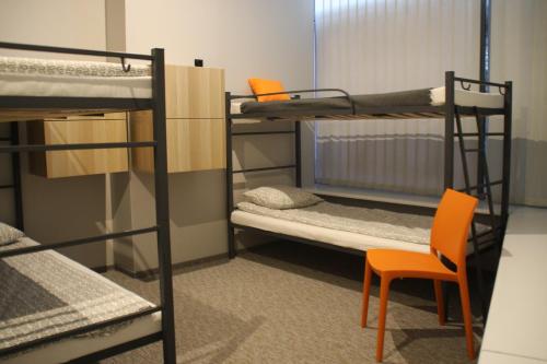 Imagen de la habitación del Hostel City Center Gdynia. Foto 14