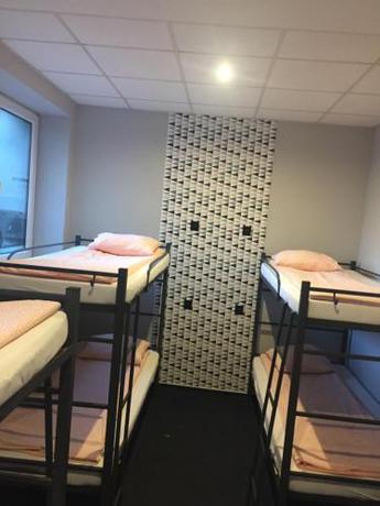 Imagen de la habitación del Hostel City Center Gdynia. Foto 16