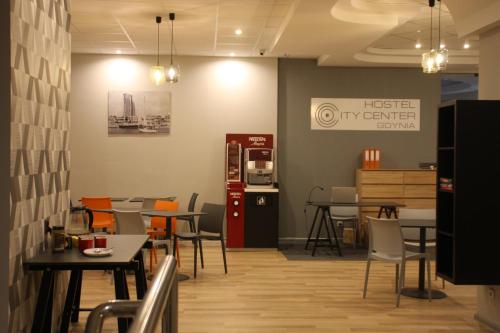 Imagen general del Hostel City Center Gdynia. Foto 2