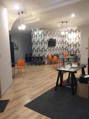 Imagen general del Hostel City Center Gdynia. Foto 3