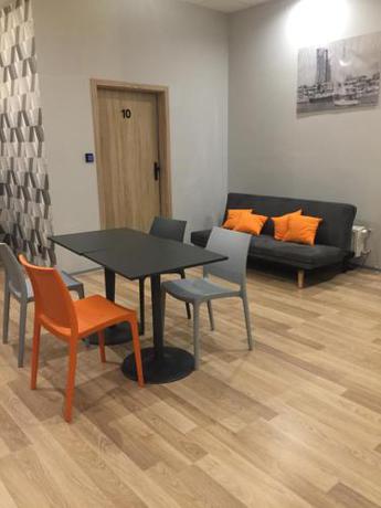 Imagen general del Hostel City Center Gdynia. Foto 4