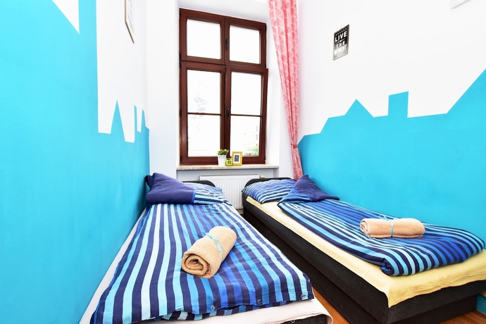 Imagen de la habitación del Hostel City Central, Wroclaw. Foto 14