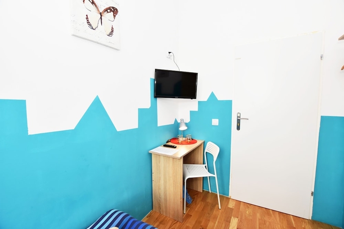 Imagen de la habitación del Hostel City Central, Wroclaw. Foto 15