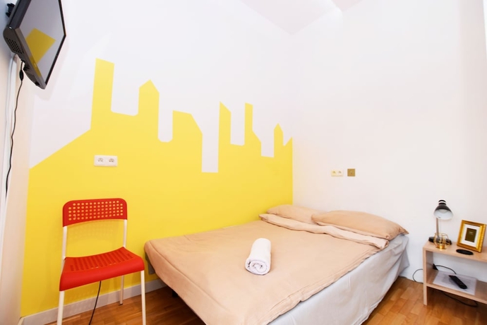 Imagen de la habitación del Hostel City Central, Wroclaw. Foto 18