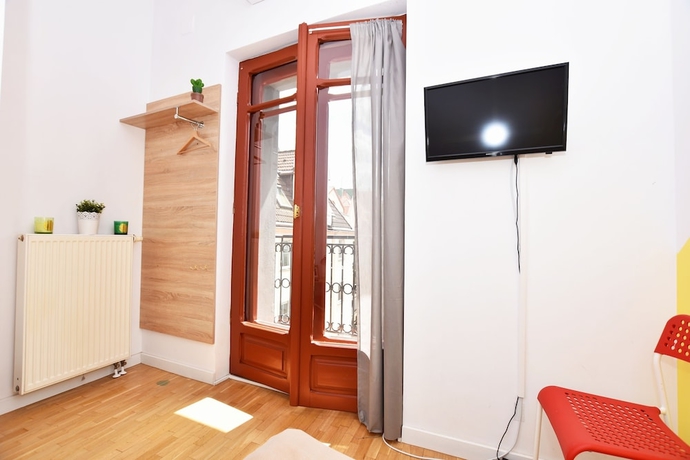 Imagen de la habitación del Hostel City Central, Wroclaw. Foto 19