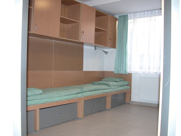 Imagen de la habitación del Hostel City Corvin. Foto 2