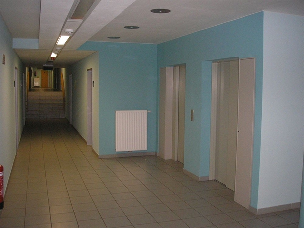 Imagen de los interiores del Hostel City Corvin. Foto 11