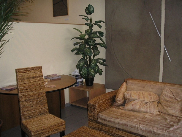Imagen de los interiores del Hostel City Corvin. Foto 12