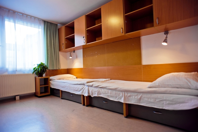 Imagen de la habitación del Hostel City Corvin. Foto 3