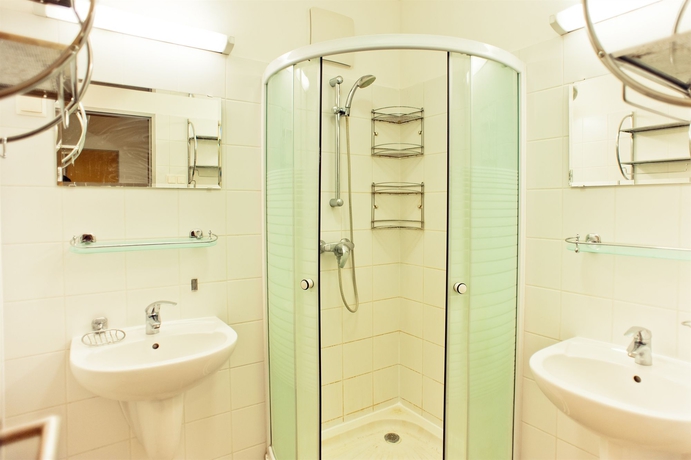 Imagen de la habitación del Hostel City Corvin. Foto 4
