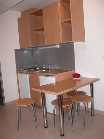 Imagen de la habitación del Hostel City Corvin. Foto 5