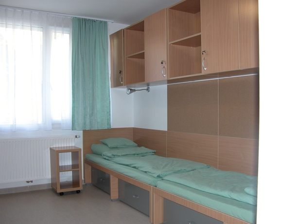 Imagen de la habitación del Hostel City Corvin. Foto 8