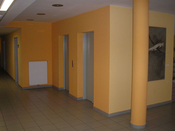 Imagen de los interiores del Hostel City Corvin. Foto 14