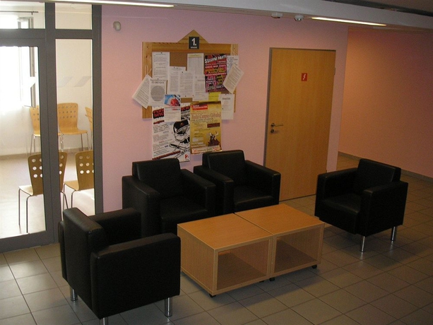 Imagen de los interiores del Hostel City Corvin. Foto 15