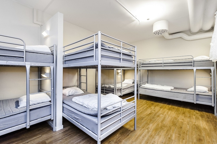 Imagen de la habitación del Hostel City, Estocolmo. Foto 3