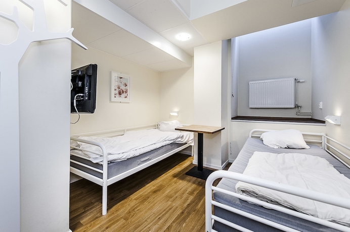 Imagen de la habitación del Hostel City, Estocolmo. Foto 6