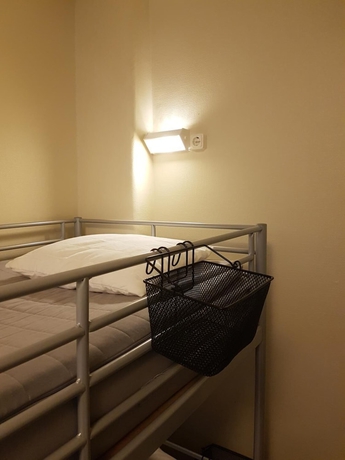 Imagen de la habitación del Hostel City, Estocolmo. Foto 7