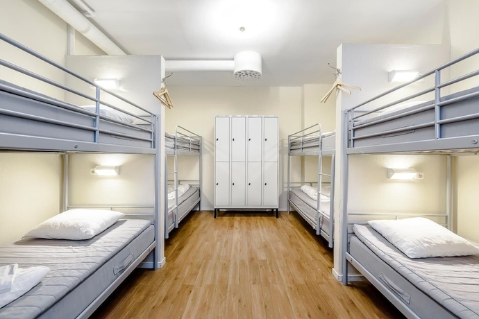 Imagen de la habitación del Hostel City, Estocolmo. Foto 8