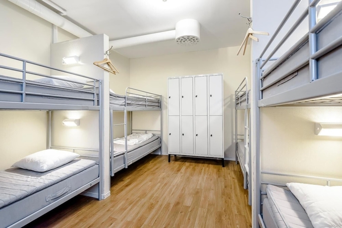 Imagen de la habitación del Hostel City, Estocolmo. Foto 9