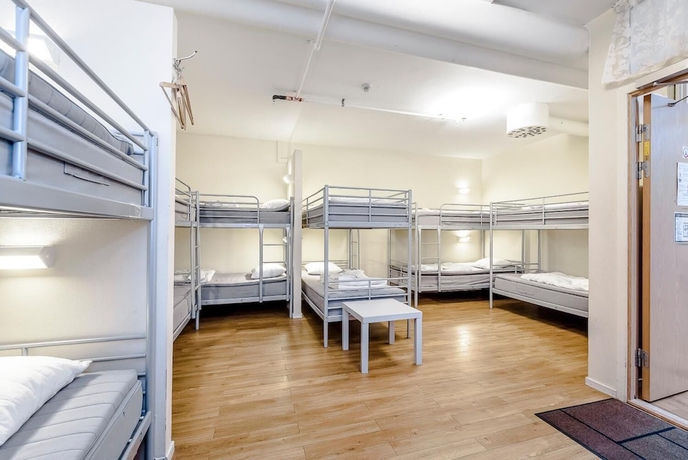 Imagen de la habitación del Hostel City, Estocolmo. Foto 11