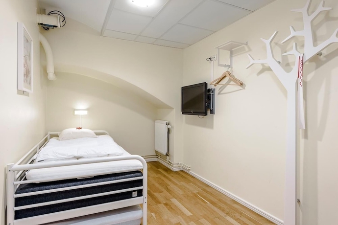 Imagen de la habitación del Hostel City, Estocolmo. Foto 13