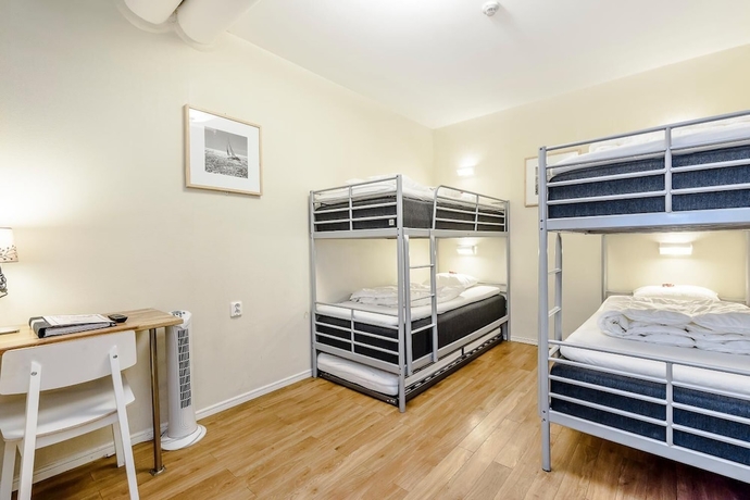 Imagen de la habitación del Hostel City, Estocolmo. Foto 14