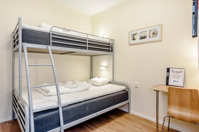 Imagen de la habitación del Hostel City, Estocolmo. Foto 16
