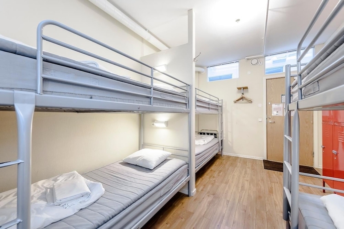Imagen de la habitación del Hostel City, Estocolmo. Foto 17