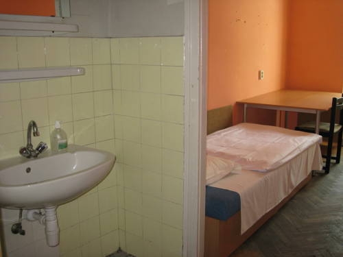 Imagen general del Hostel City Flora. Foto 2