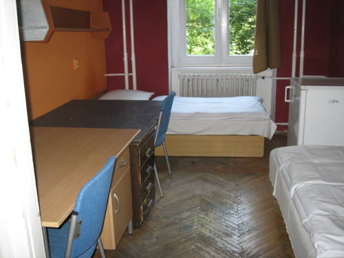 Imagen general del Hostel City Flora. Foto 6